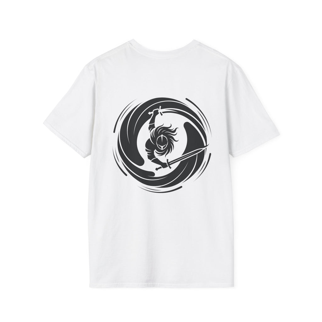 Spin to Win! Unisex Softstyle T-Shirt