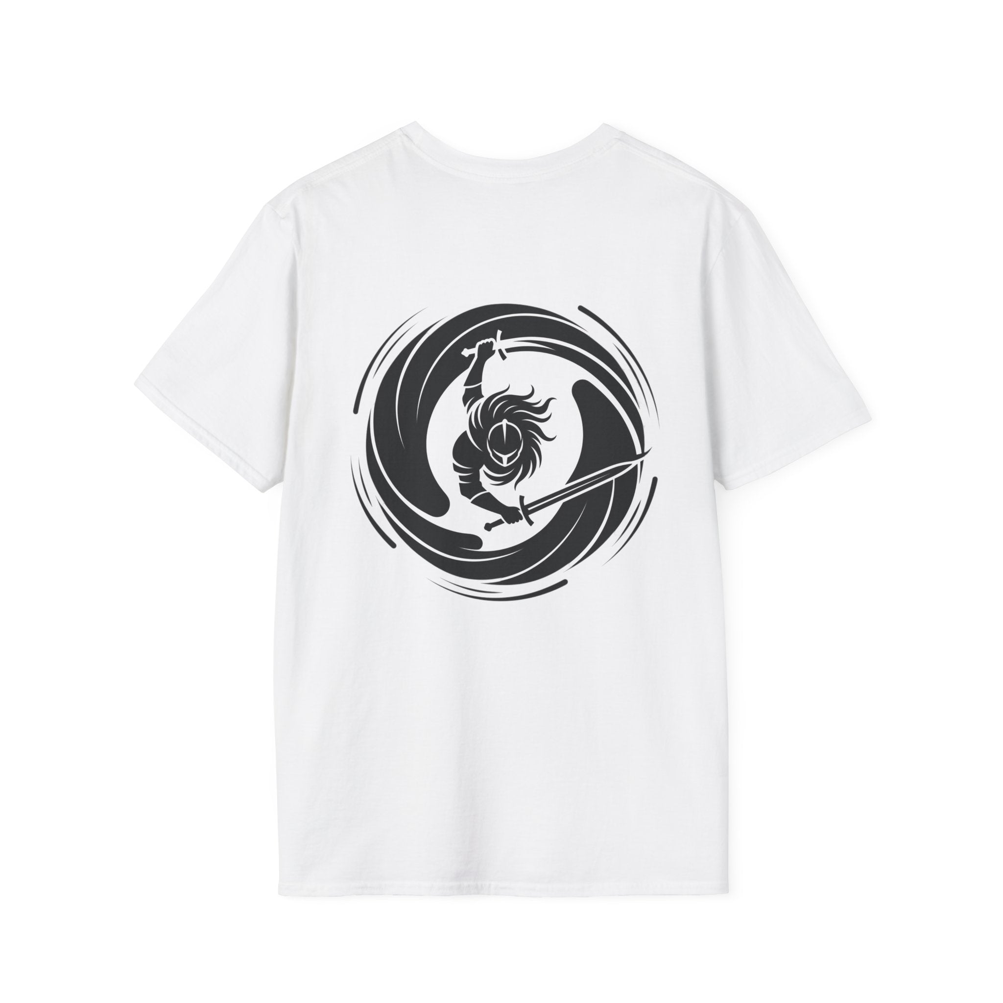Spin to Win! Unisex Softstyle T-Shirt