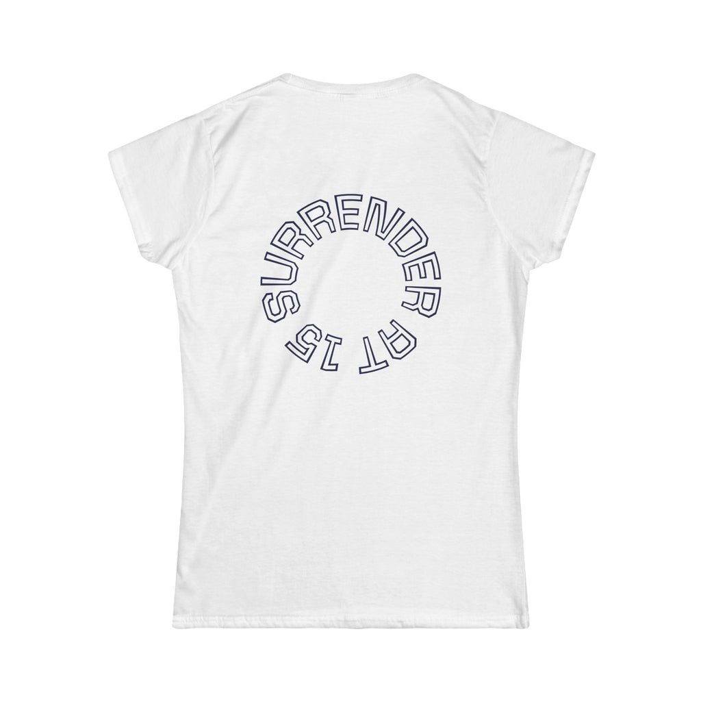 Classic No Ganks! Women's Softstyle Tee