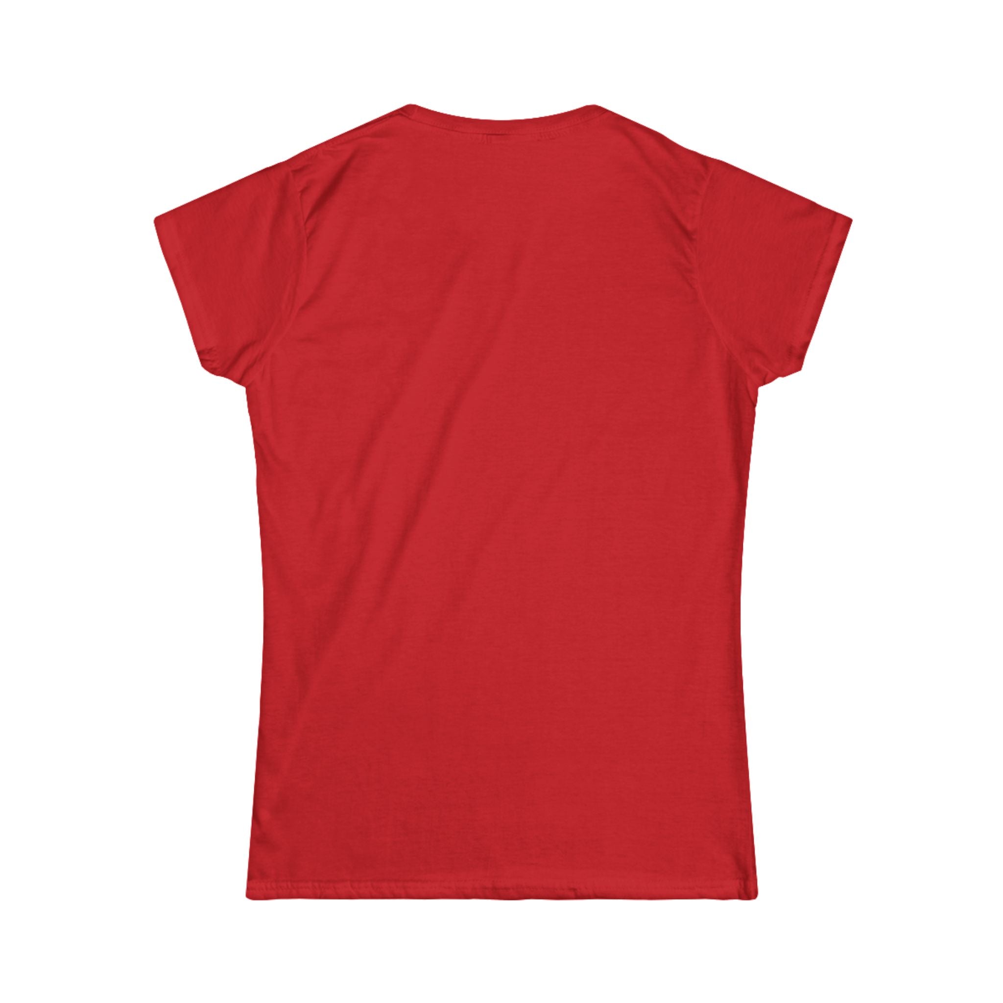 I'm Tilted. Women's Softstyle Tee