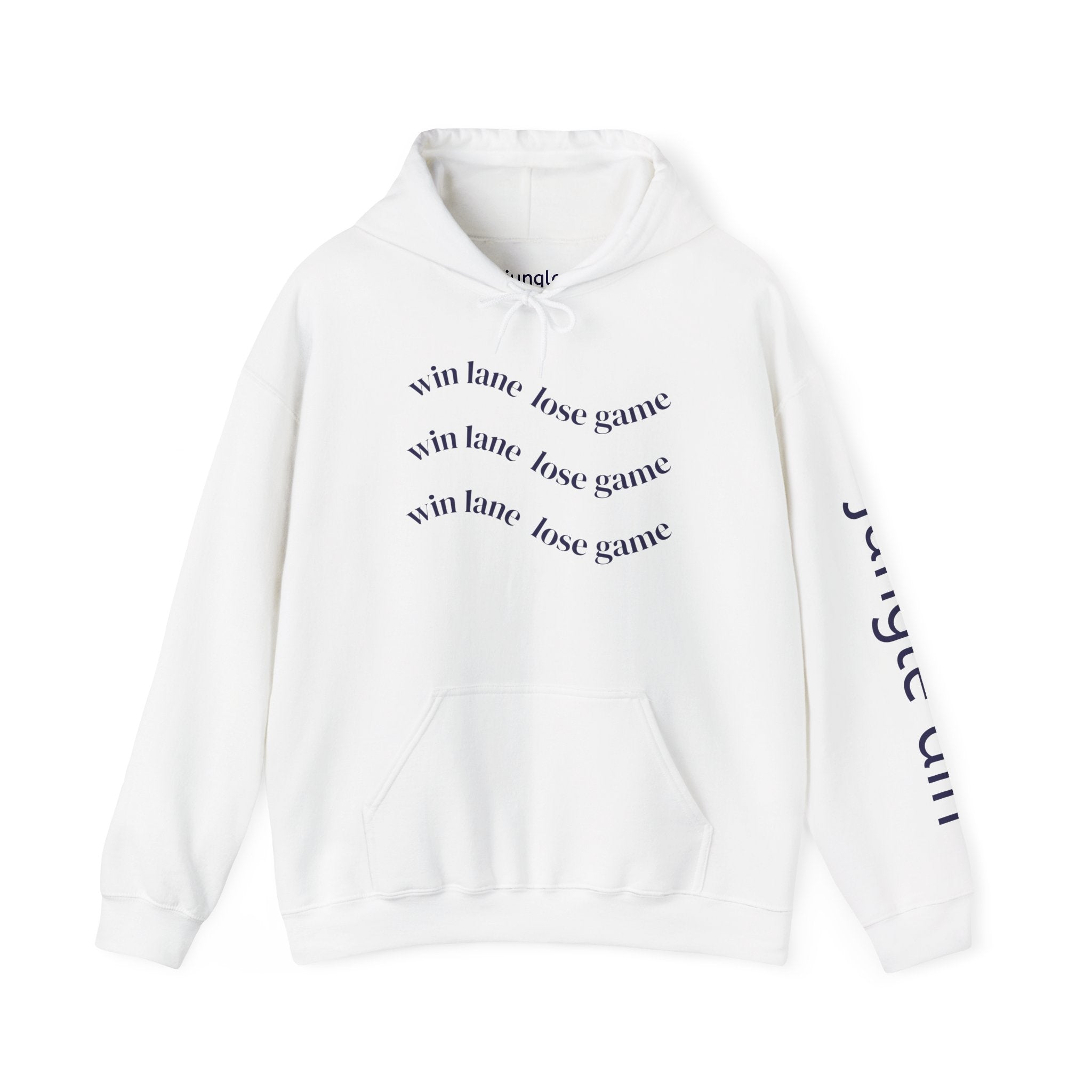 Won lane but lost the game? FF15 with this hoodie!