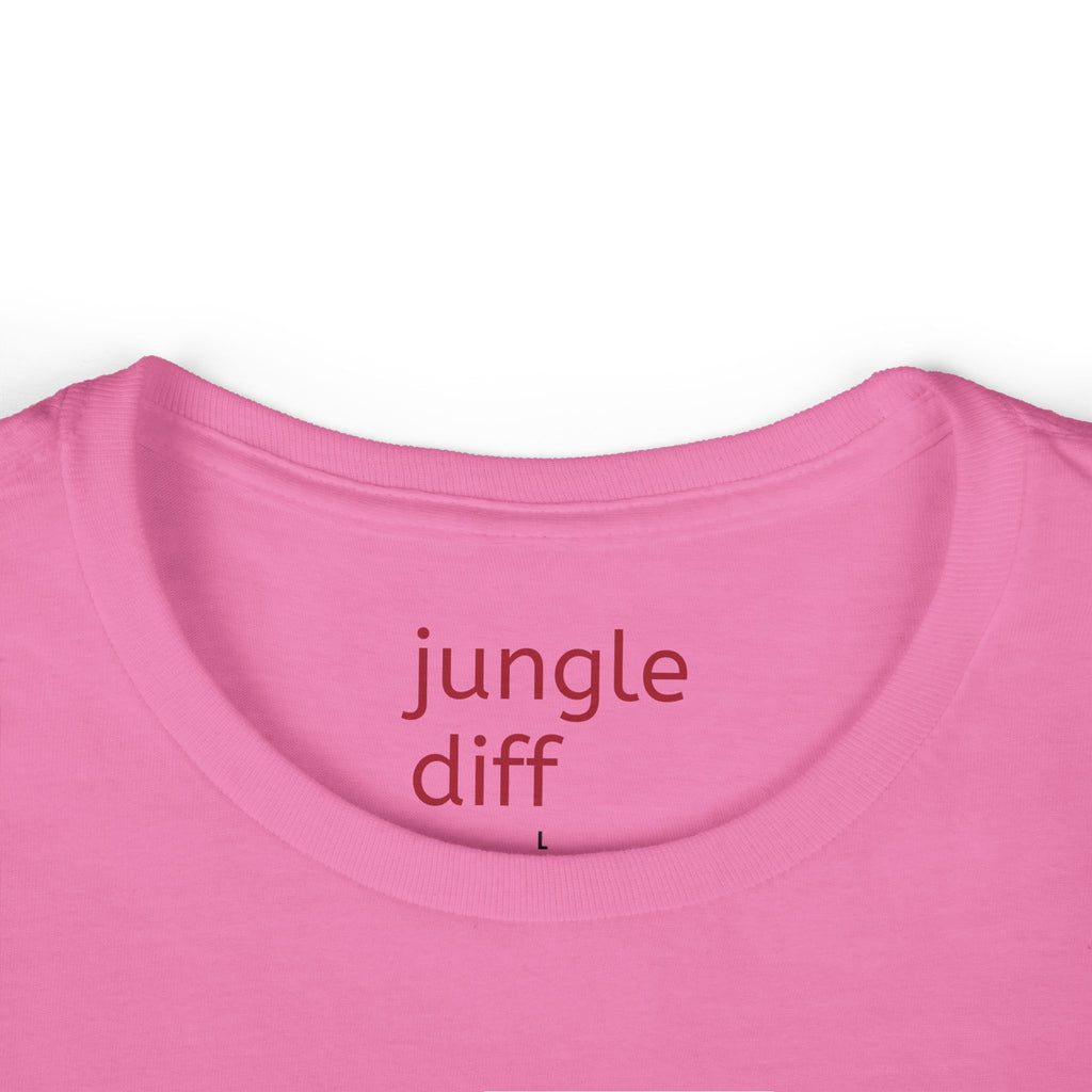 I'm Tilted. Women's Softstyle Tee
