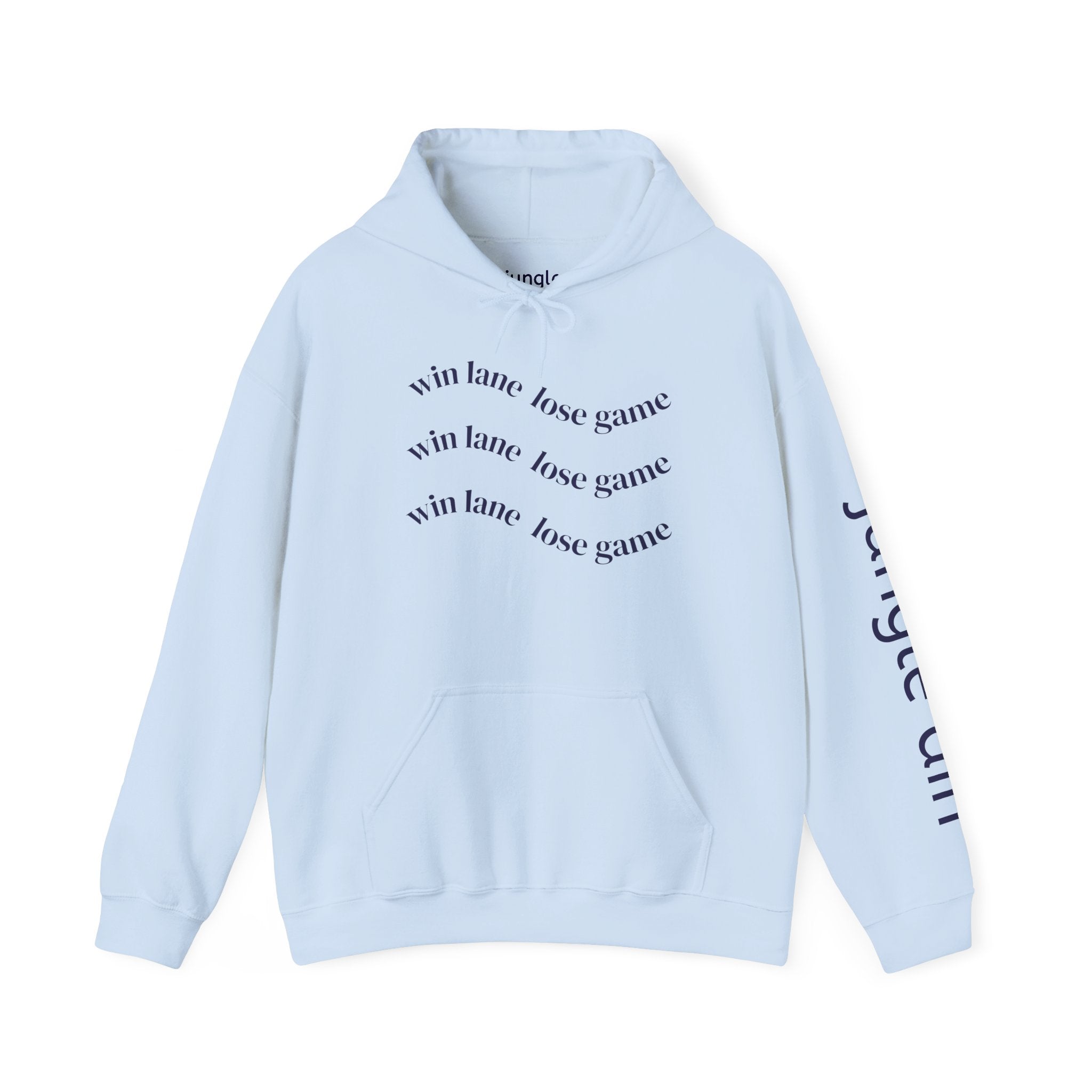 Won lane but lost the game? FF15 with this hoodie!