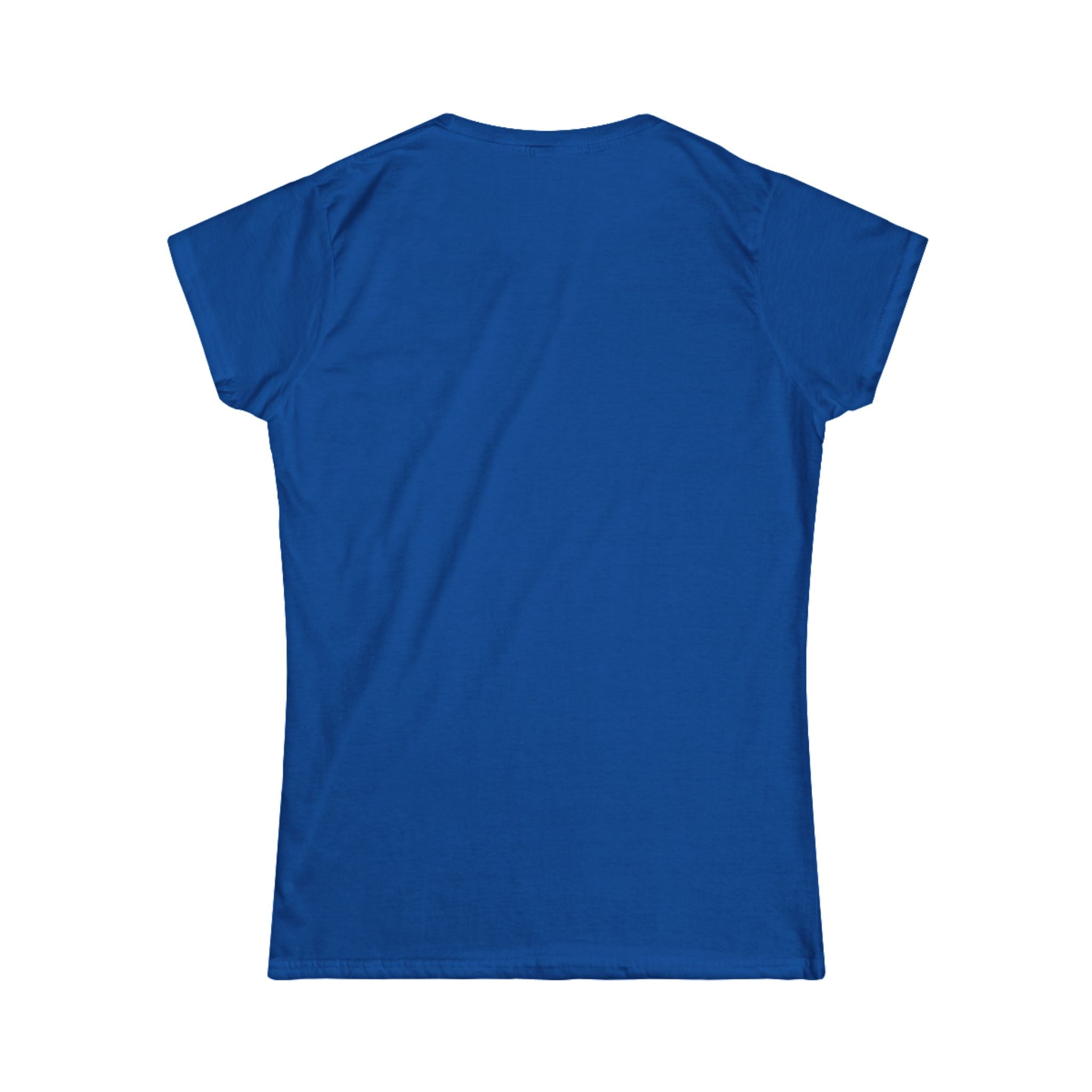 Just play safe! Women's Softstyle Tee