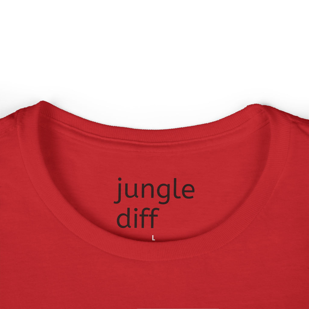 I Cosplay! Women's Softstyle Tee