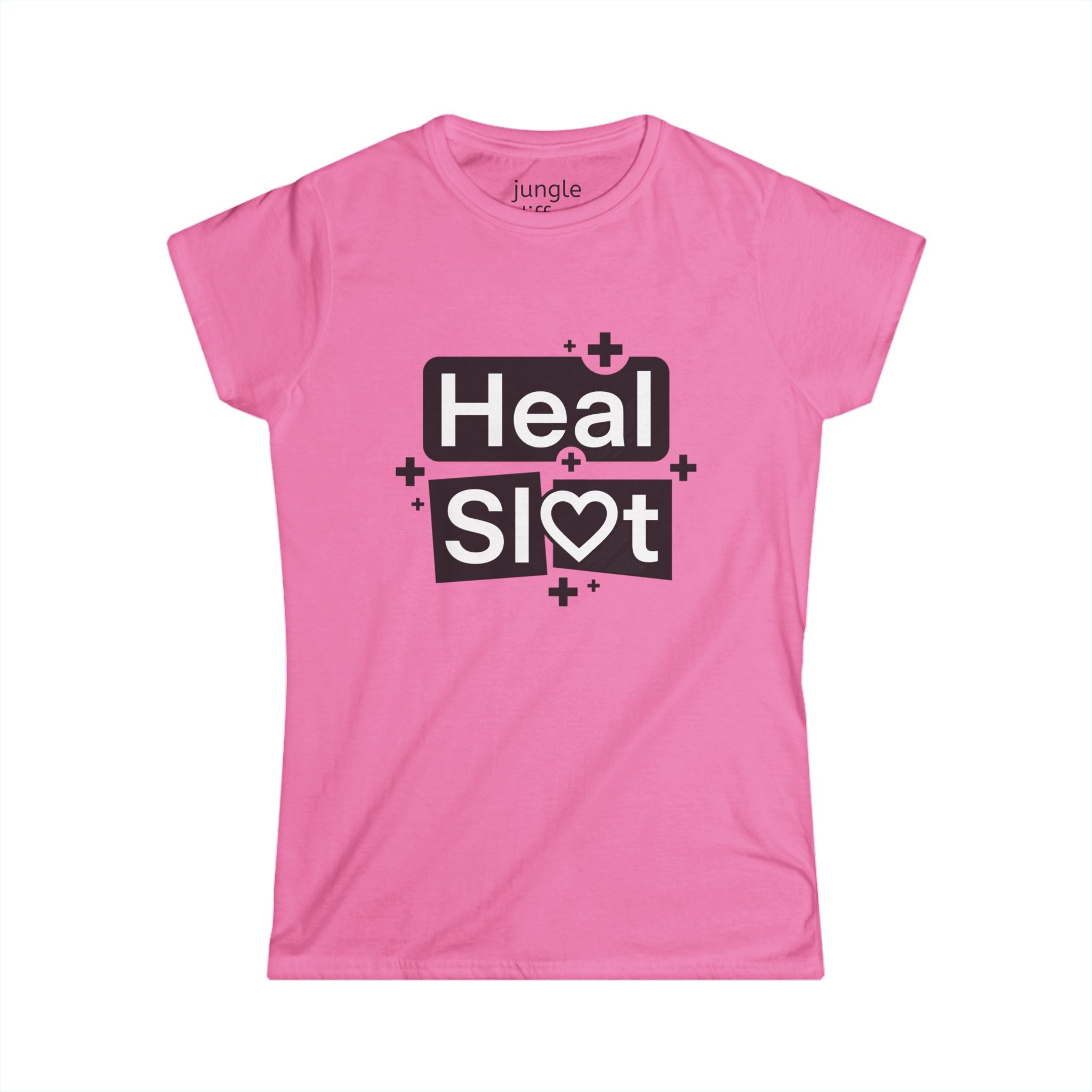 Heal Sl<3t! Women's Softstyle Tee