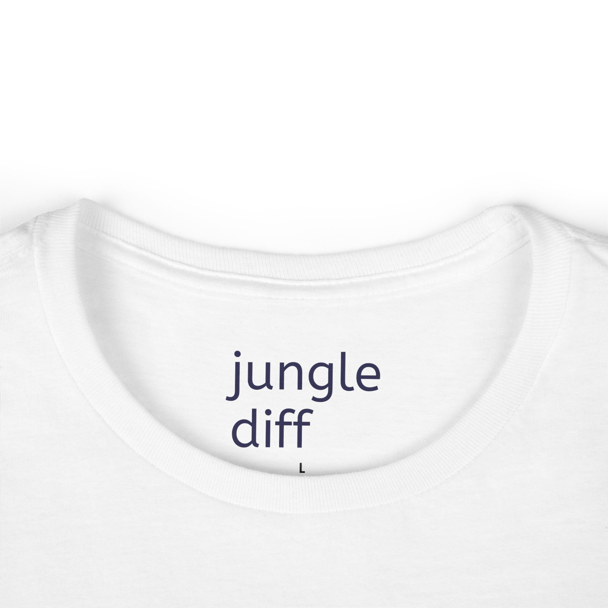 Classic No Ganks! Women's Softstyle Tee