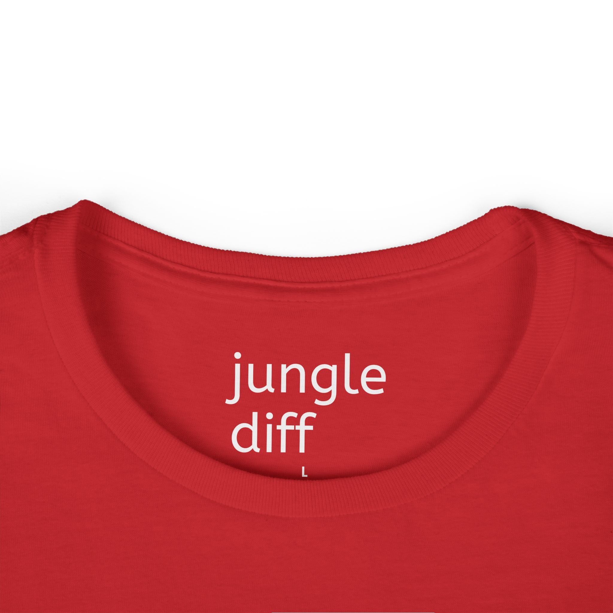 I'm Tilted. Women's Softstyle Tee