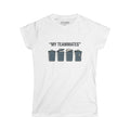 My teammates! Women's Softstyle Tee