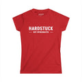 Hardstuck! Women's Softstyle Tee