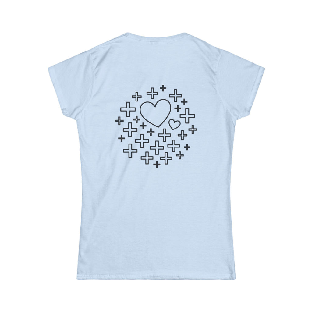 Heal Sl<3t! Women's Softstyle Tee