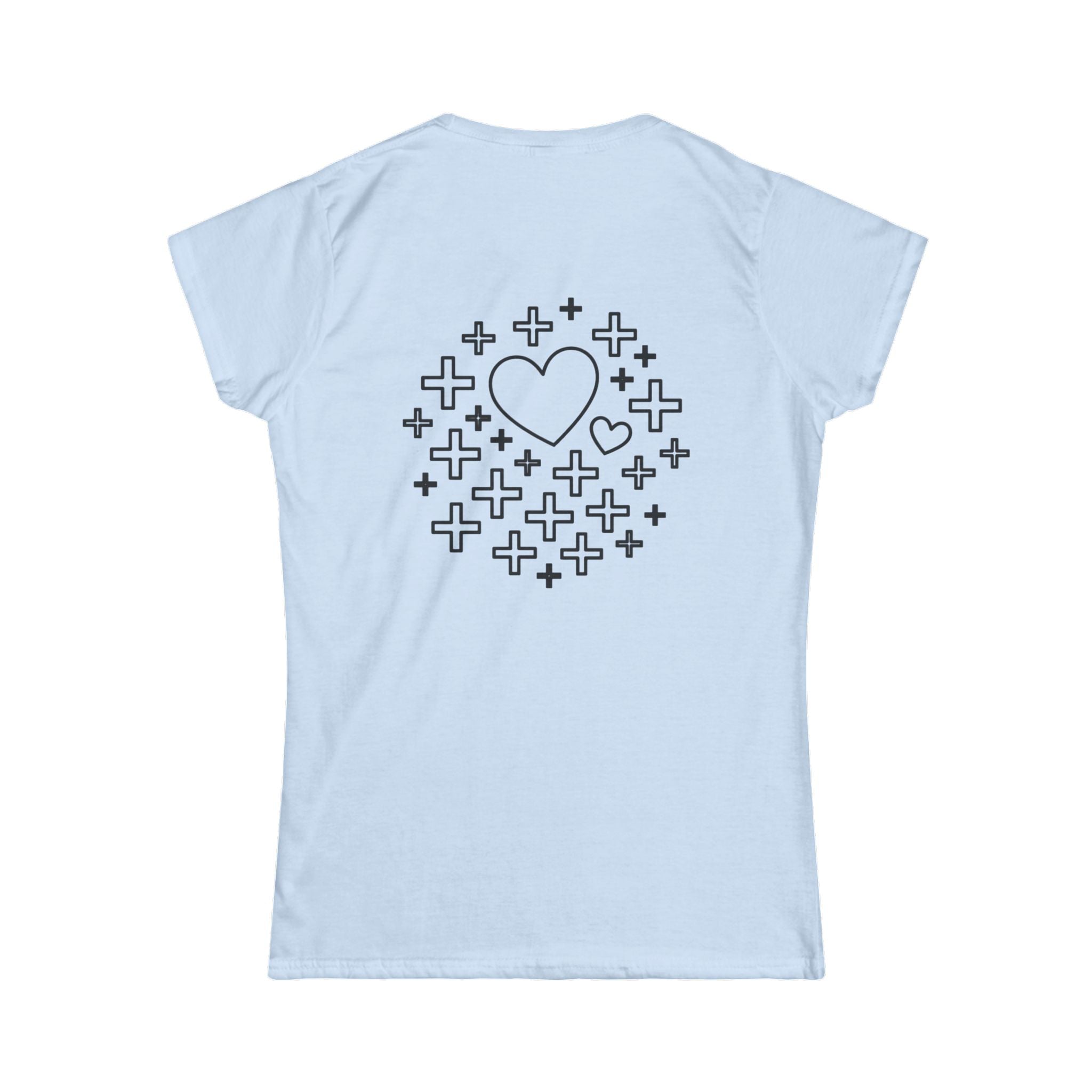 Heal Sl<3t! Women's Softstyle Tee