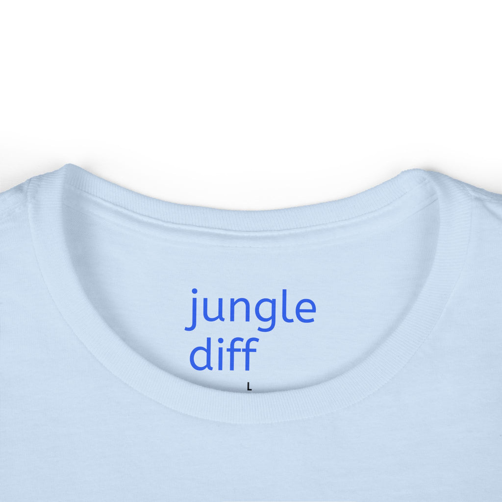 Streaming until we Win! Women's Softstyle Tee