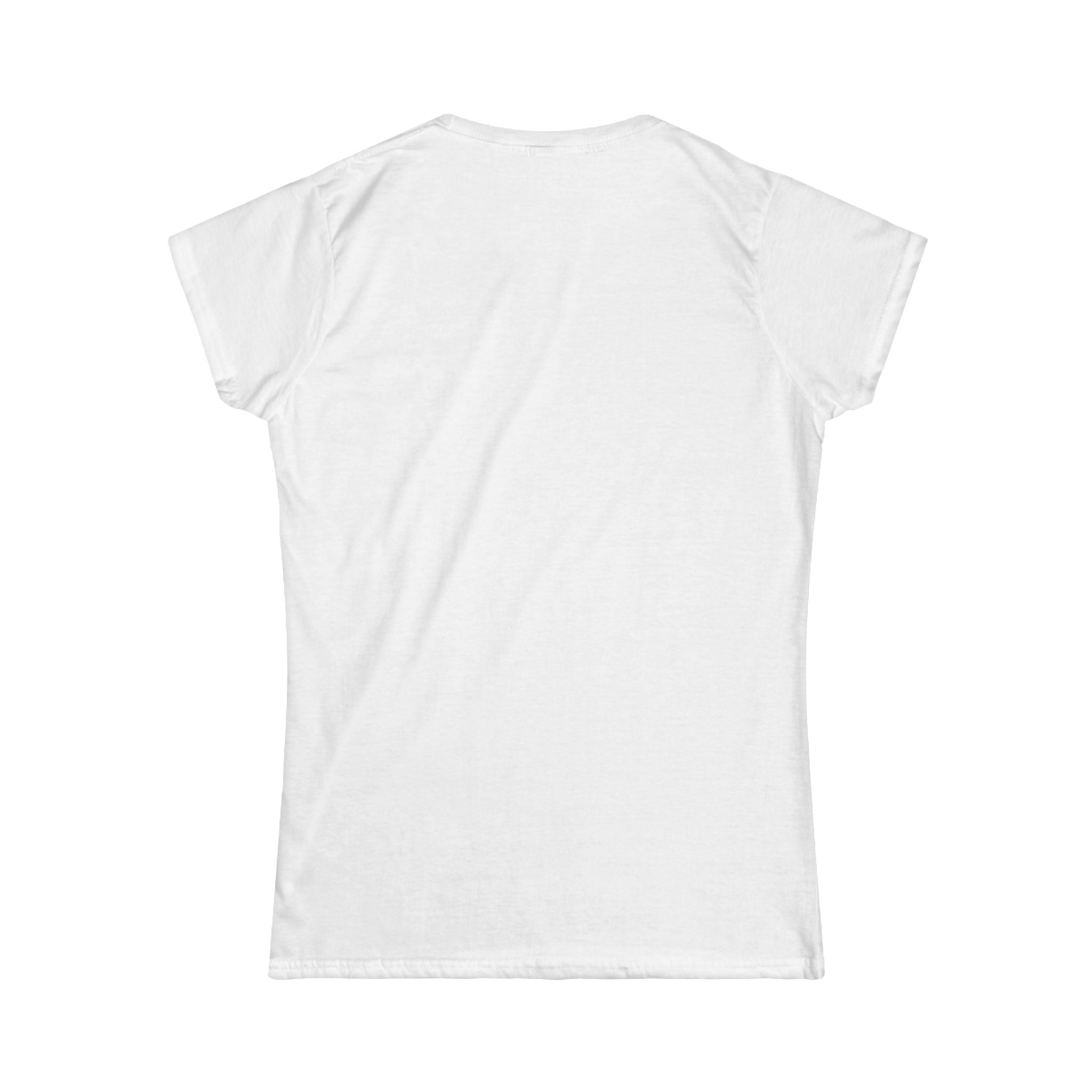 Hardstuck! Women's Softstyle Tee