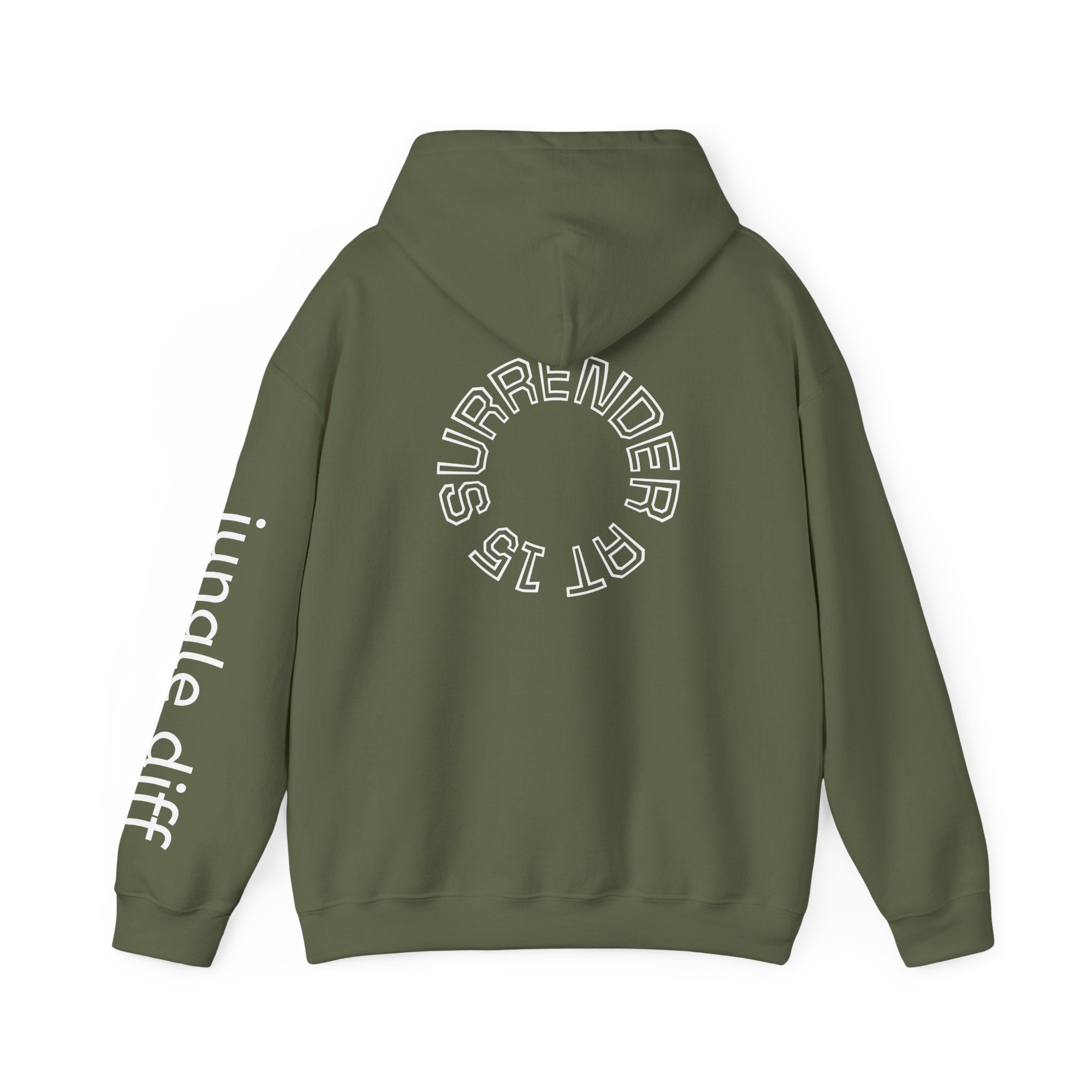 The Classic! Our flagship Hoodie! Jungle Diff Sweaters!