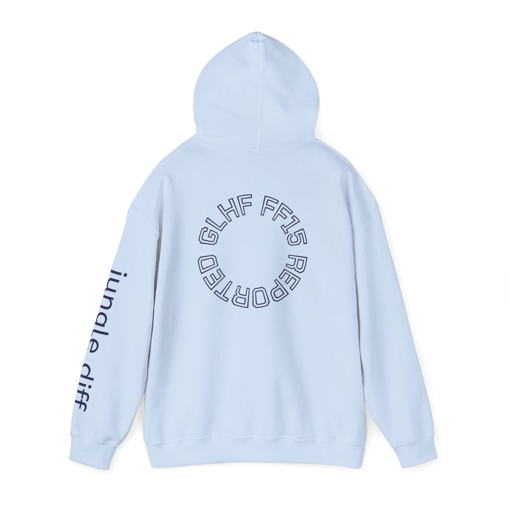 Won lane but lost the game? FF15 with this hoodie!