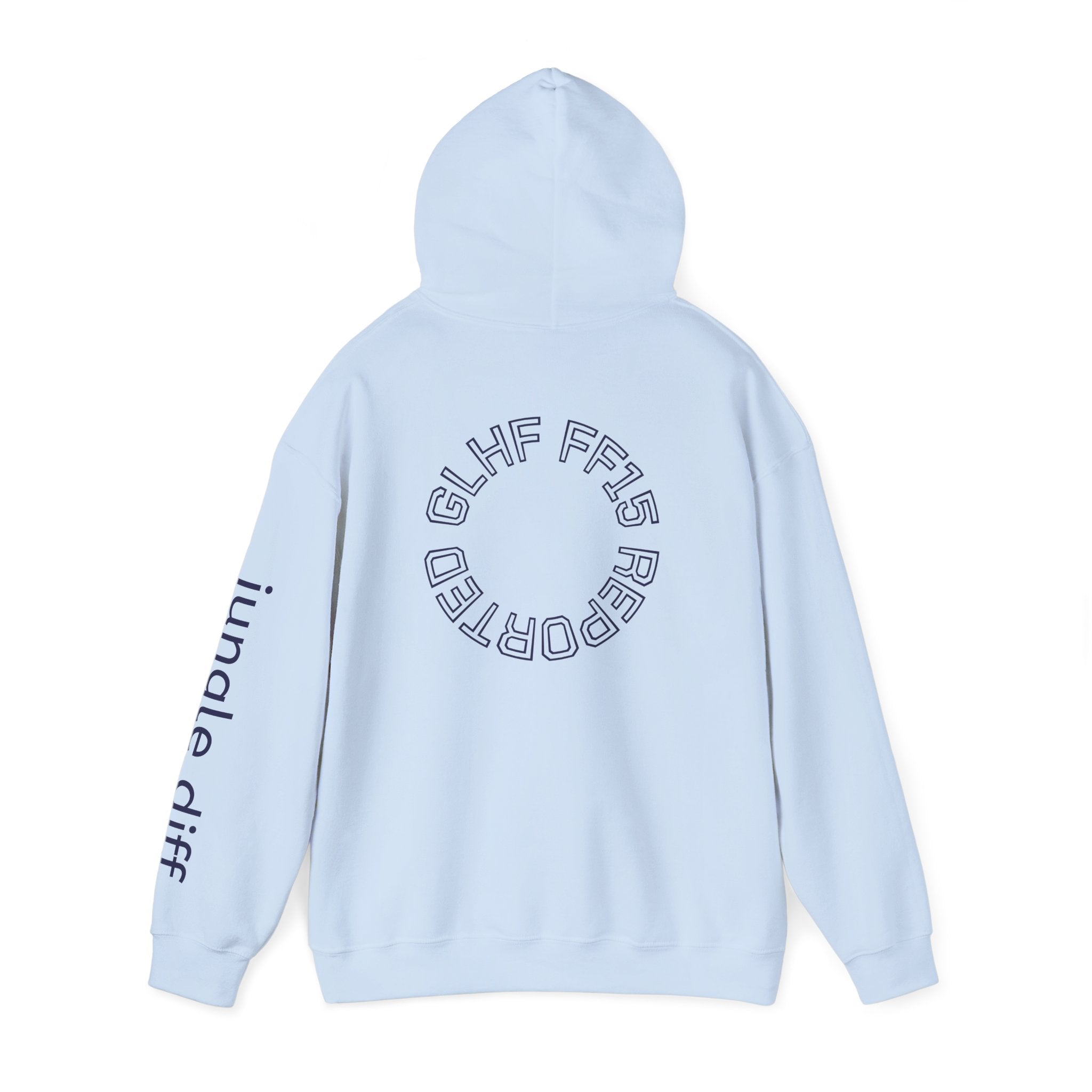 Won lane but lost the game? FF15 with this hoodie!