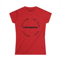 I Cosplay! Women's Softstyle Tee