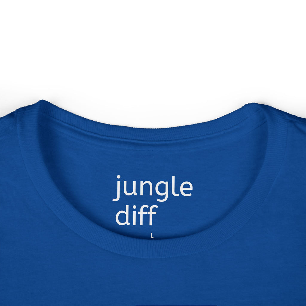 Skill Issue! Women's Softstyle Tee
