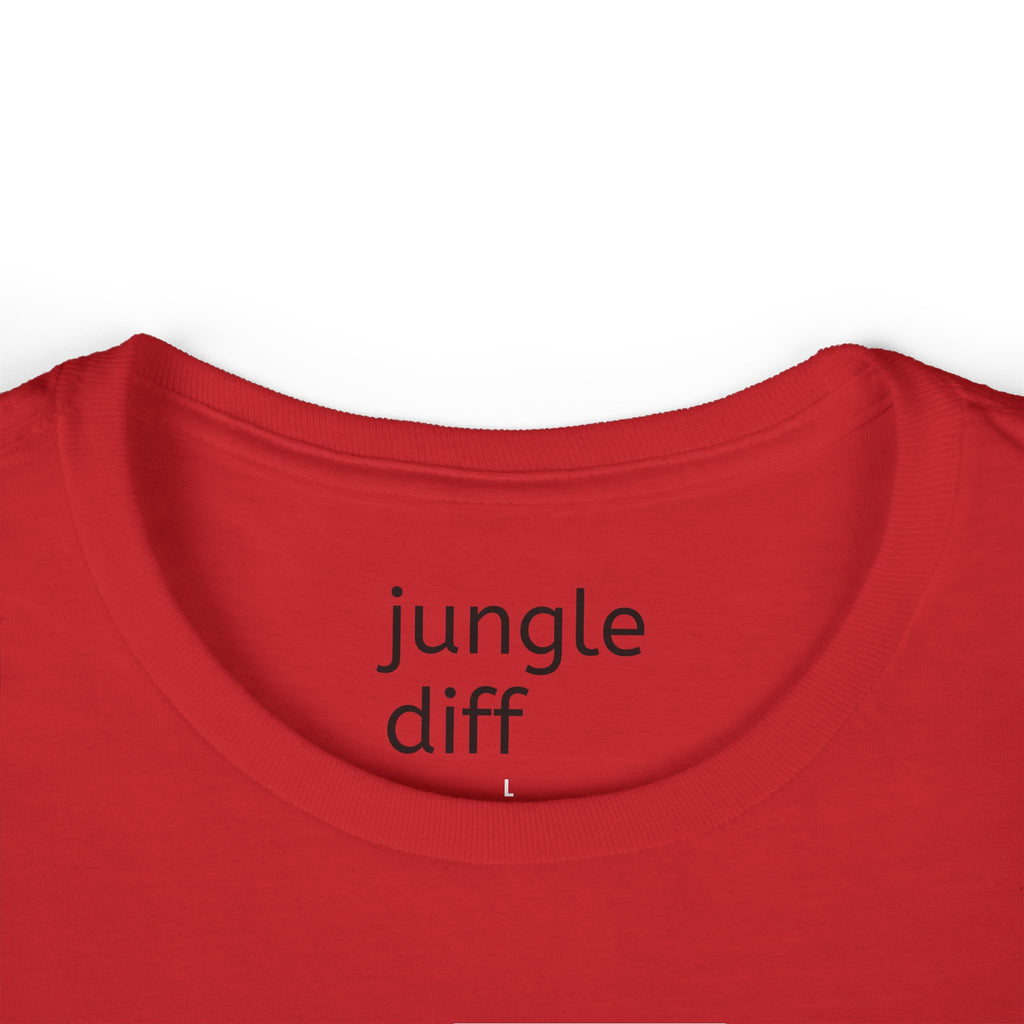 Skill Issue! Women's Softstyle Tee