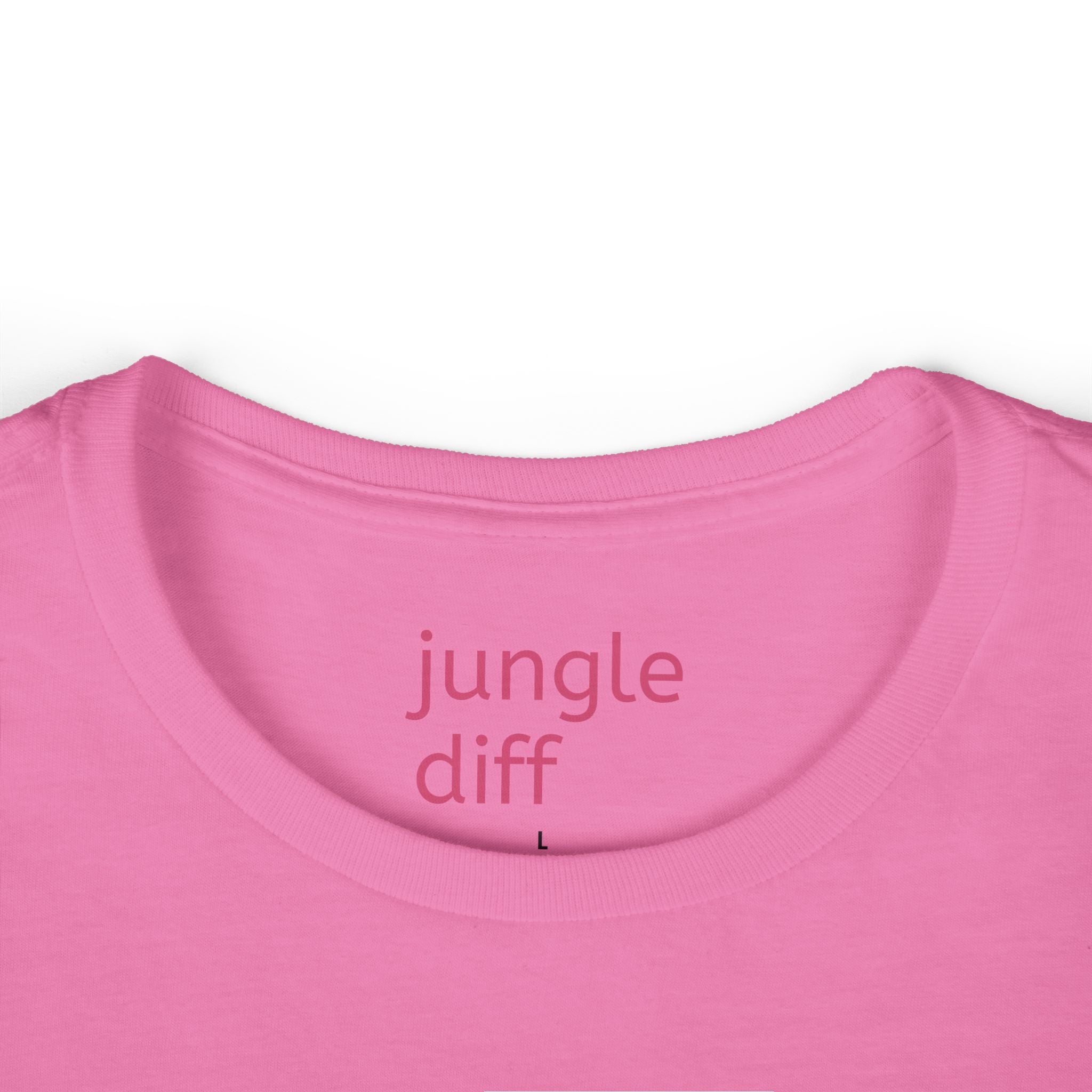 Classic No Ganks! Women's Softstyle Tee