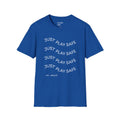 Just play safe! Unisex Softstyle T-Shirt