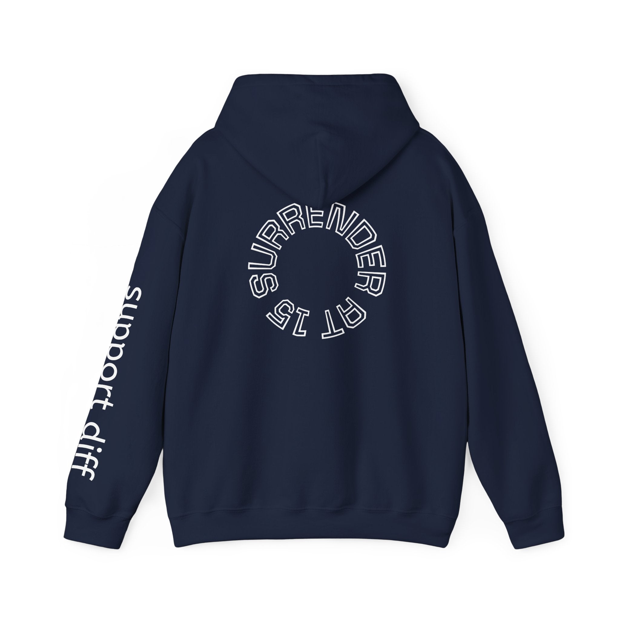 Support Diff Sweaters!