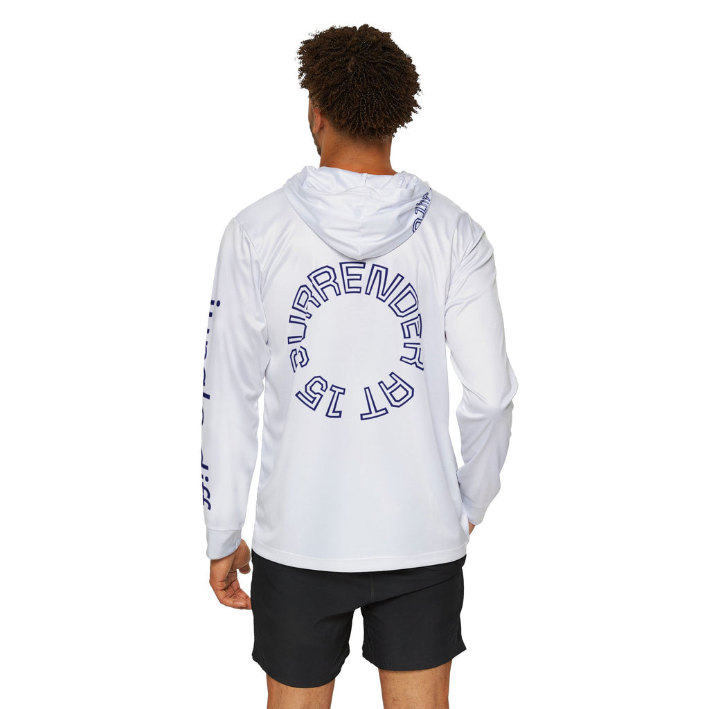 No Ganks? Represent with this warm up hoodie!