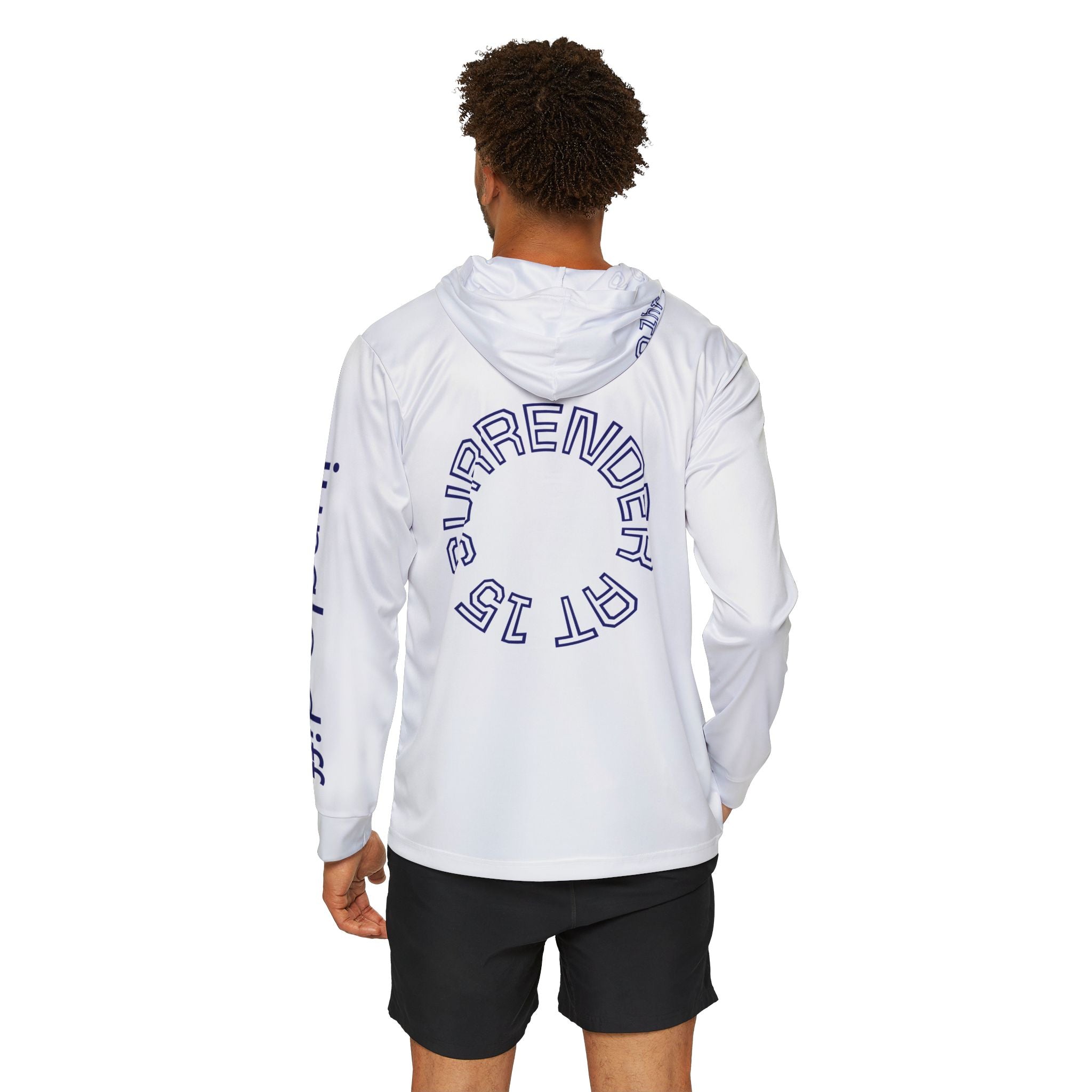 No Ganks? Represent with this warm up hoodie!