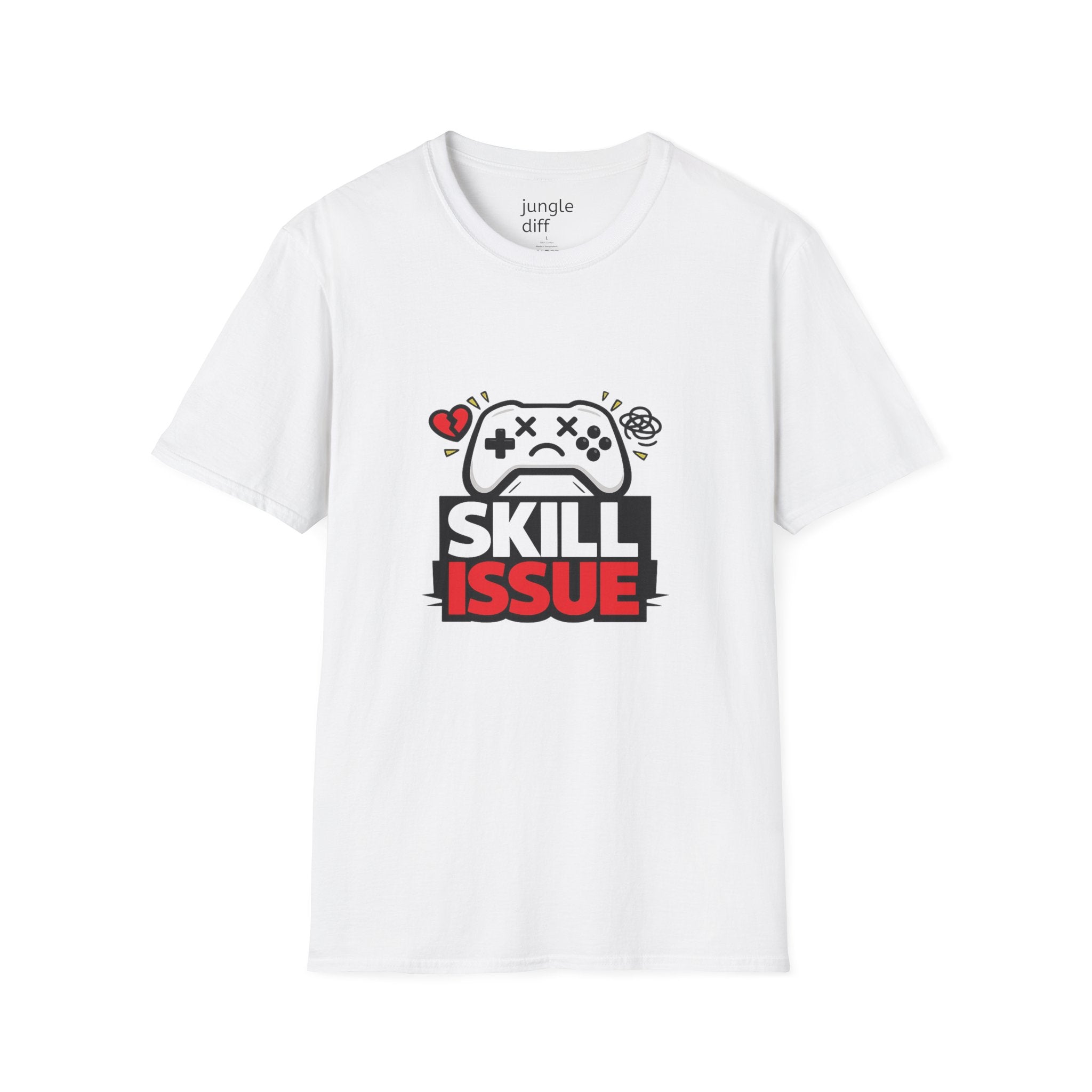 Skill Issue! Unisex Softstyle T-Shirt