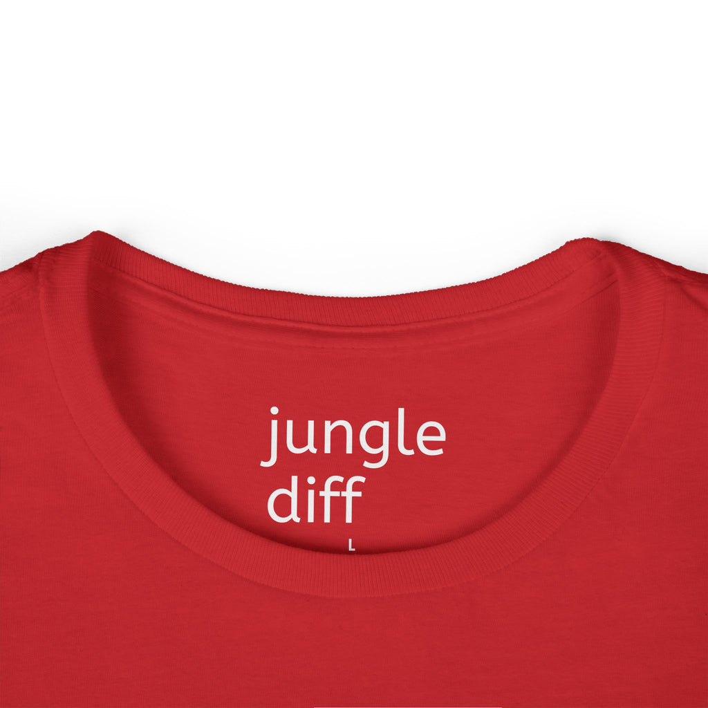 Streaming until we Win! Women's Softstyle Tee