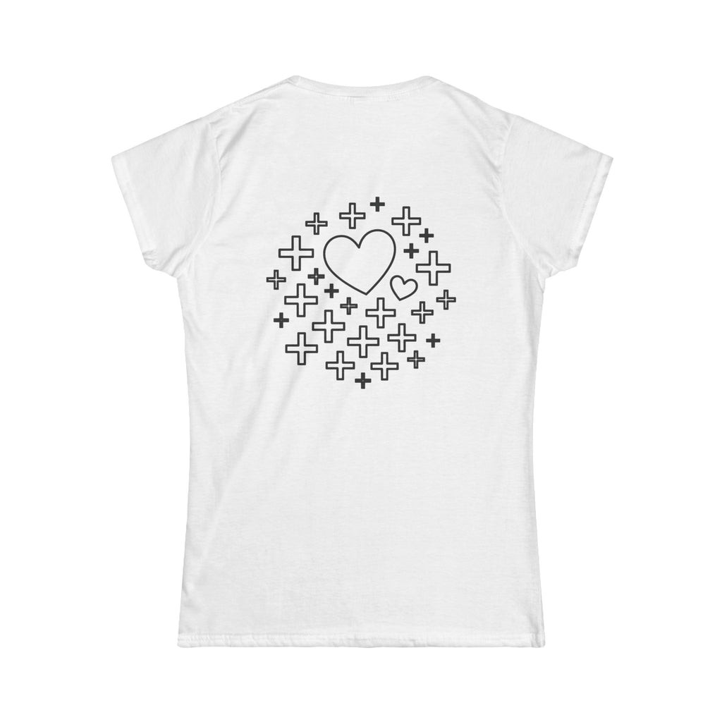 Heal Sl<3t! Women's Softstyle Tee