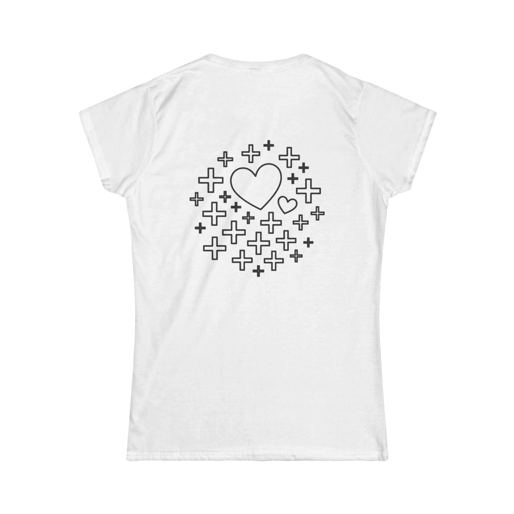 Heal Sl<3t! Women's Softstyle Tee