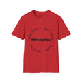 I Cosplay! Unisex Softstyle T-Shirt