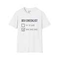 Fix the game or Make more skins! Unisex Softstyle T-Shirt