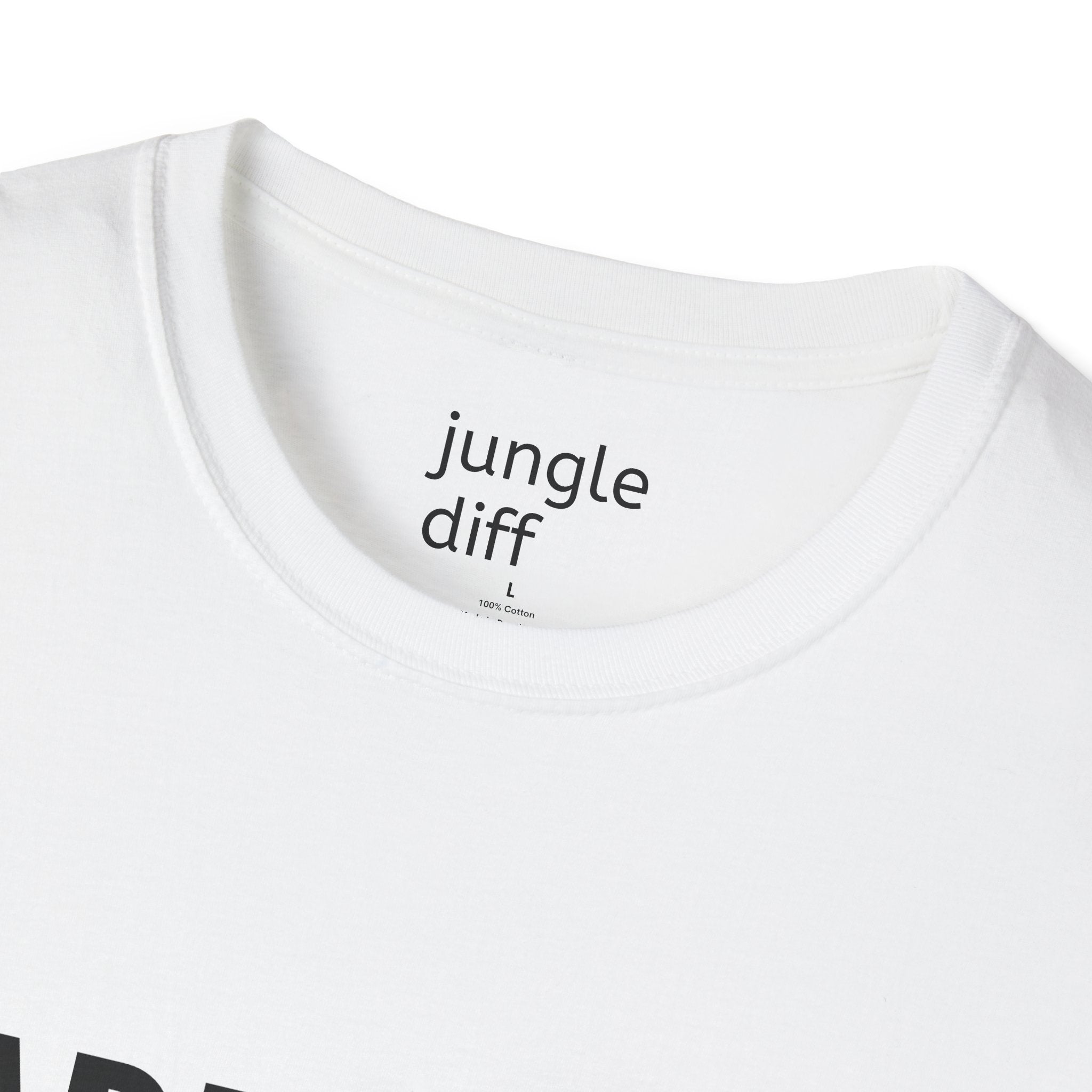 Hardstuck! Unisex Softstyle T-Shirt
