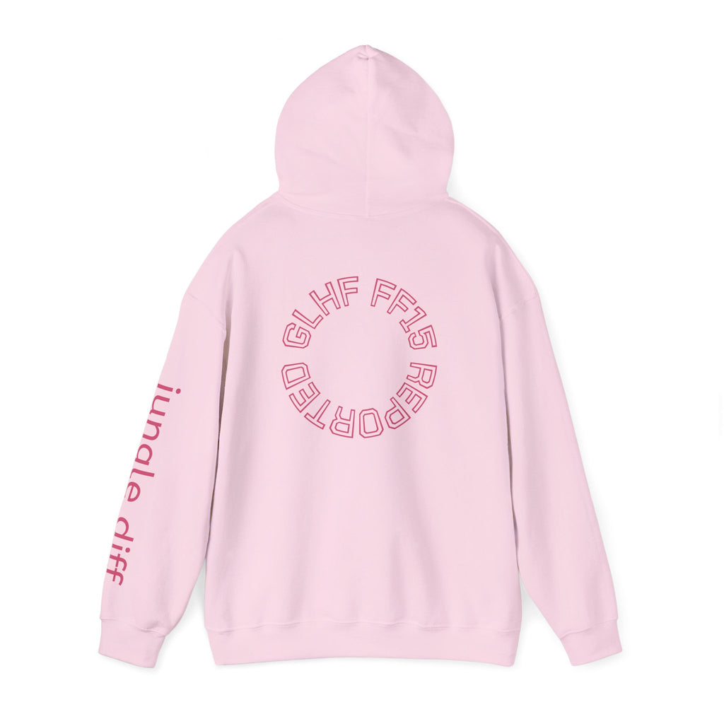 Won lane but lost the game? FF15 with this hoodie!