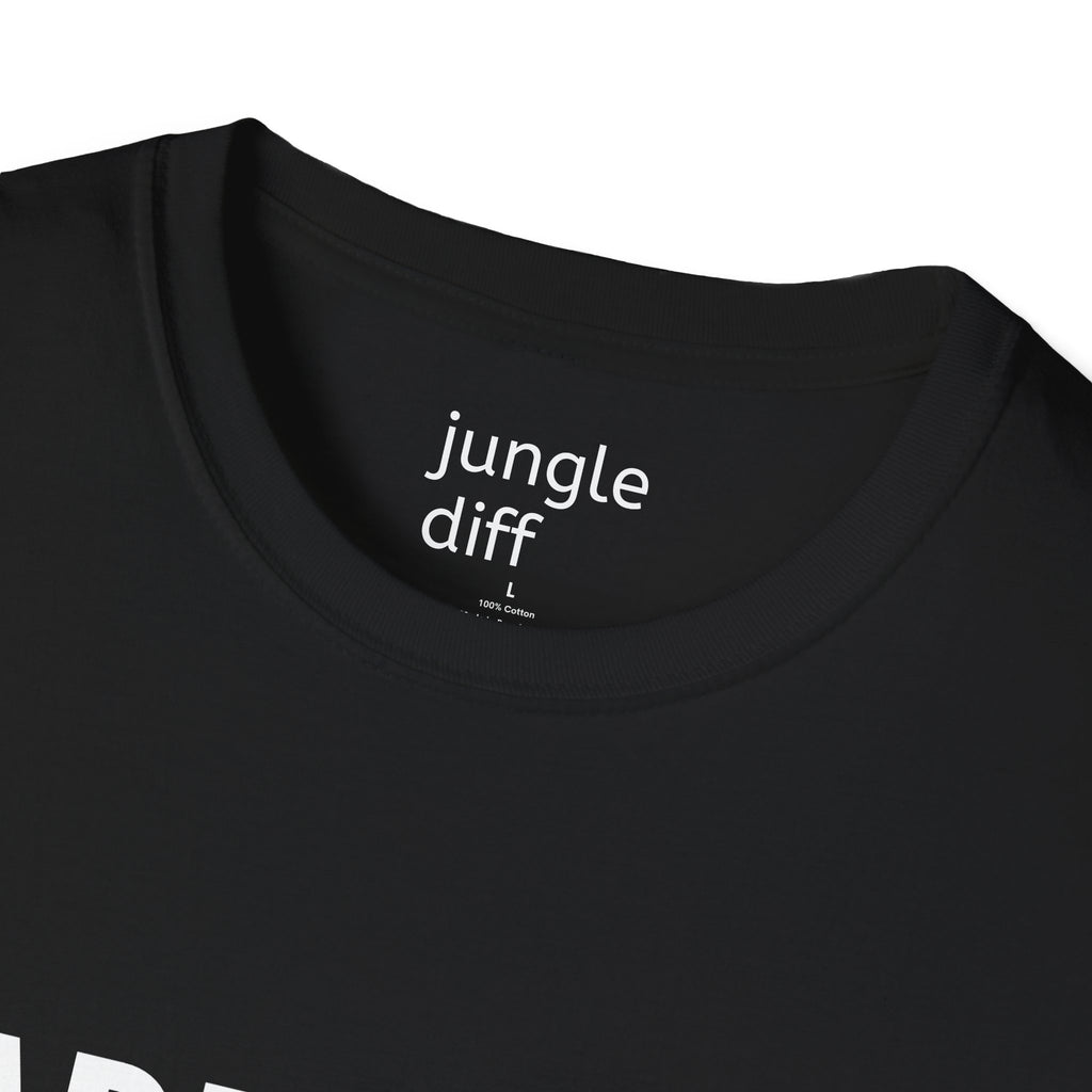 Hardstuck! Unisex Softstyle T-Shirt