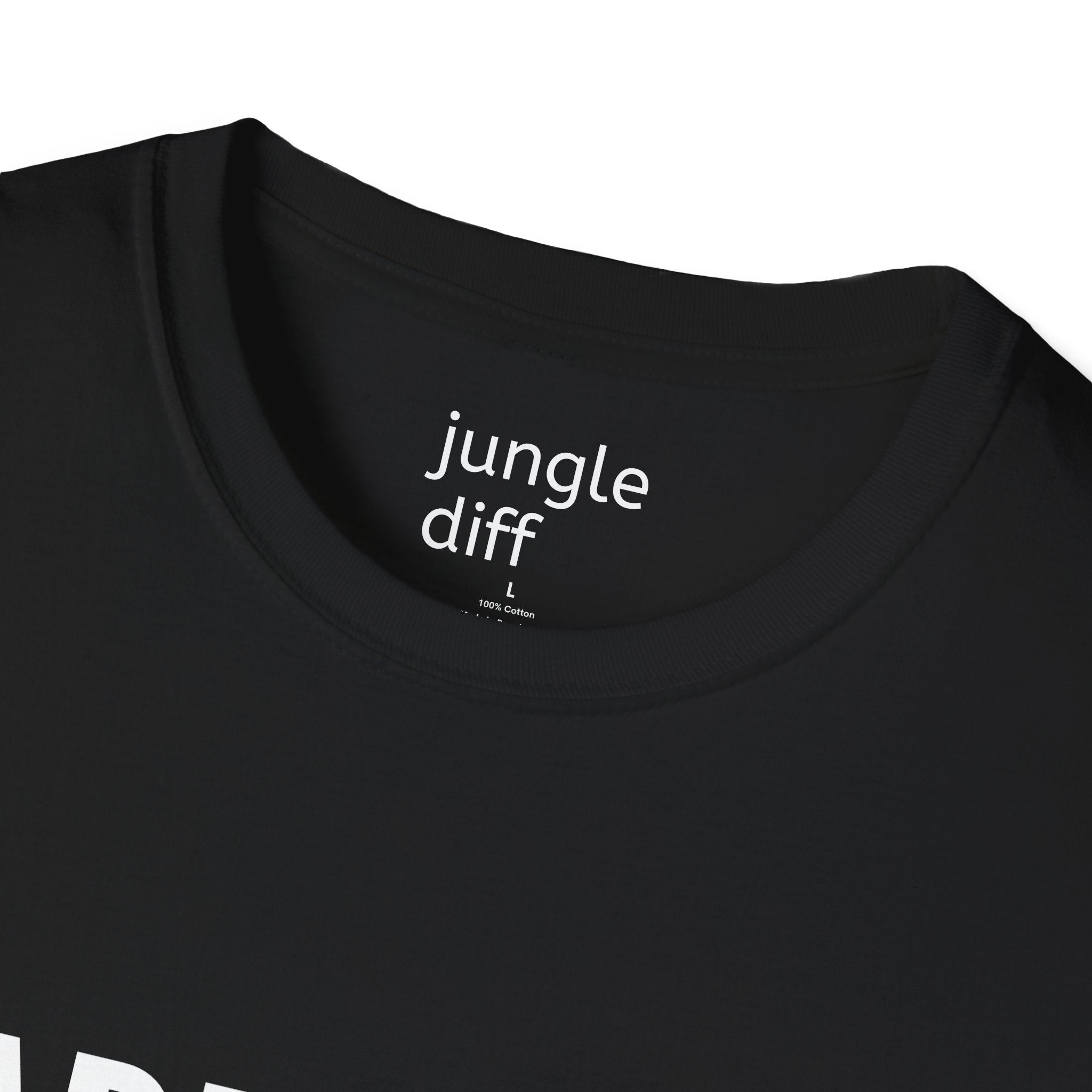 Hardstuck! Unisex Softstyle T-Shirt