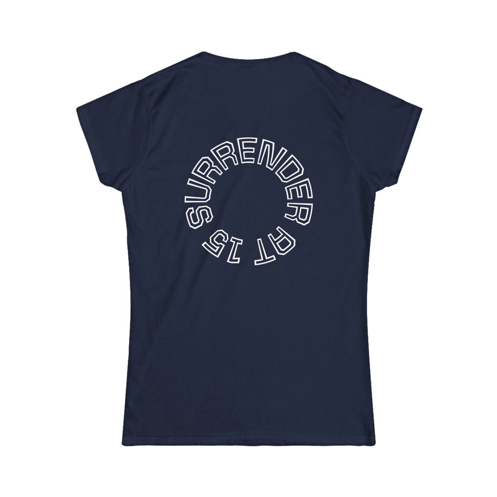 Classic No Ganks! Women's Softstyle Tee