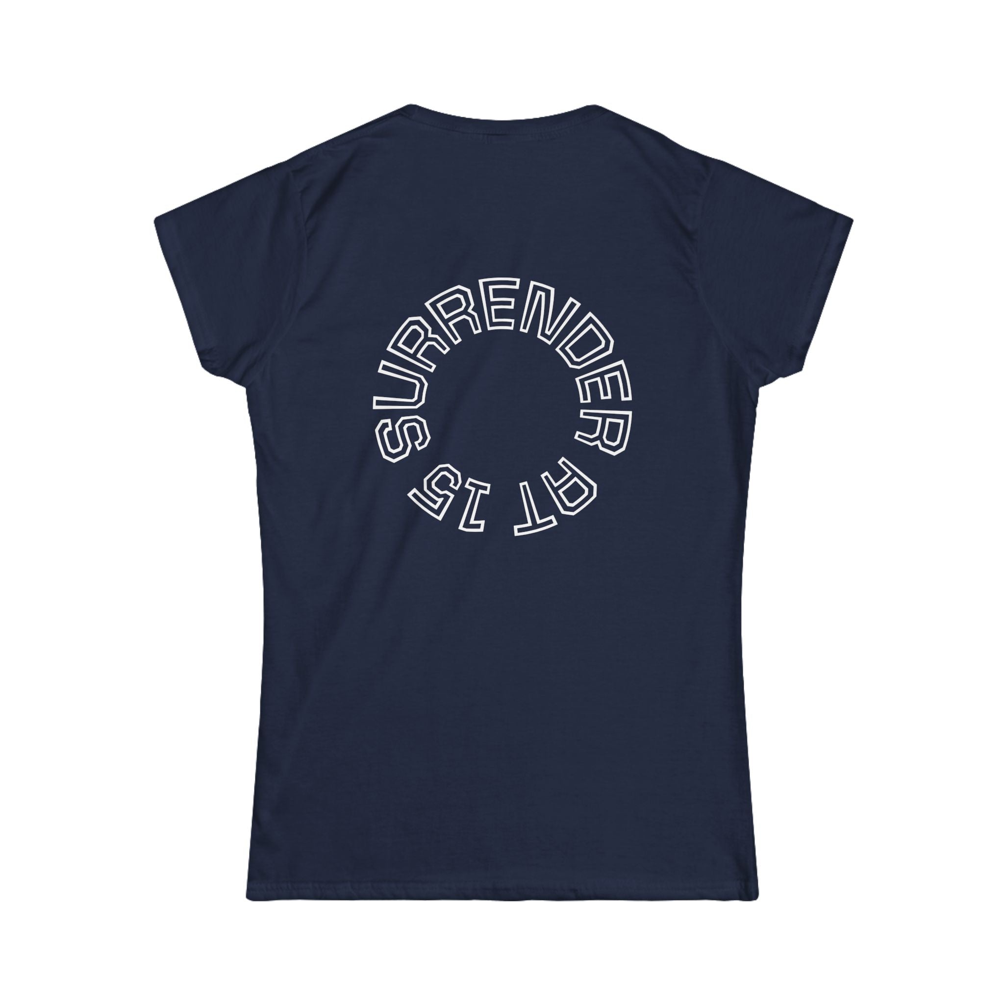 Classic No Ganks! Women's Softstyle Tee