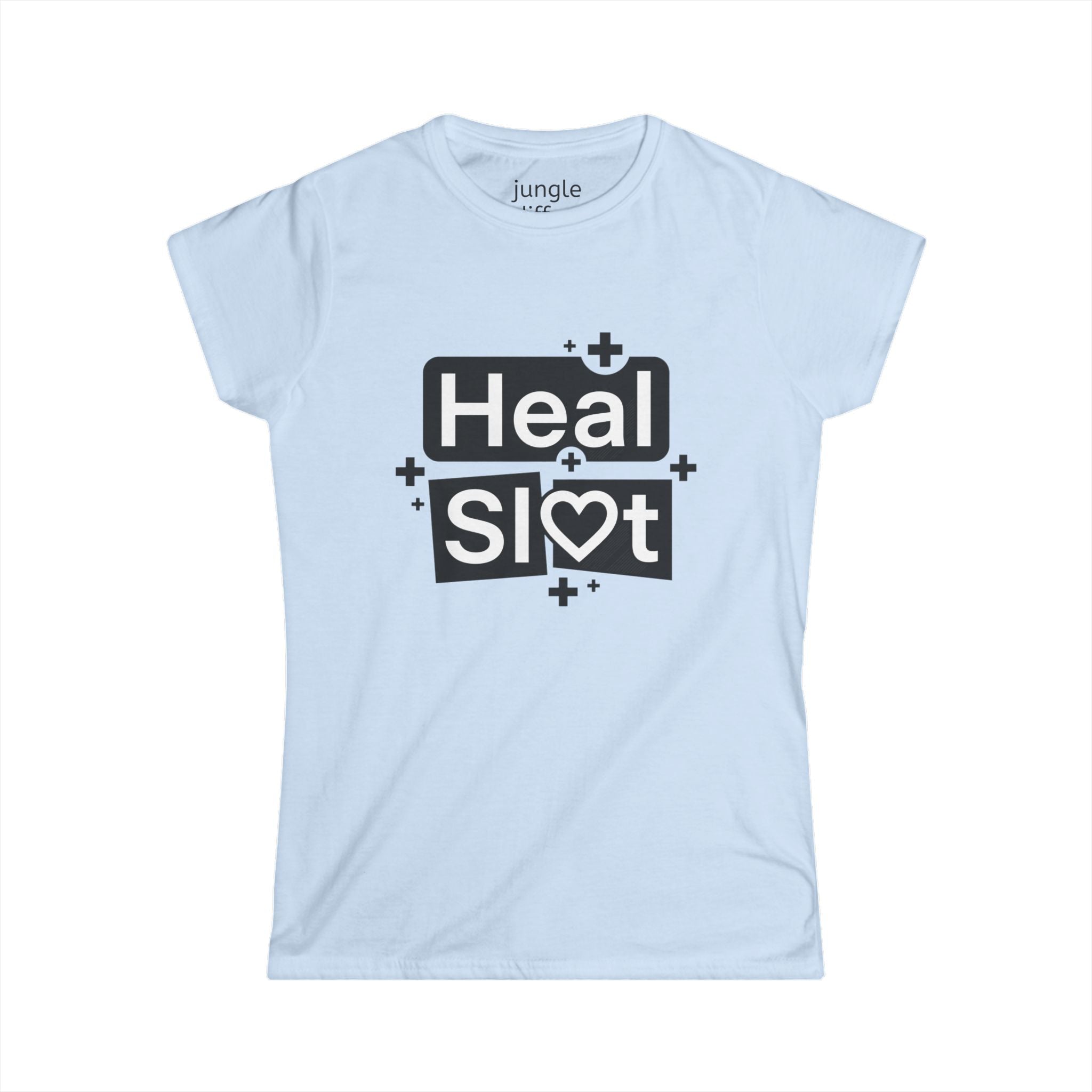 Heal Sl<3t! Women's Softstyle Tee