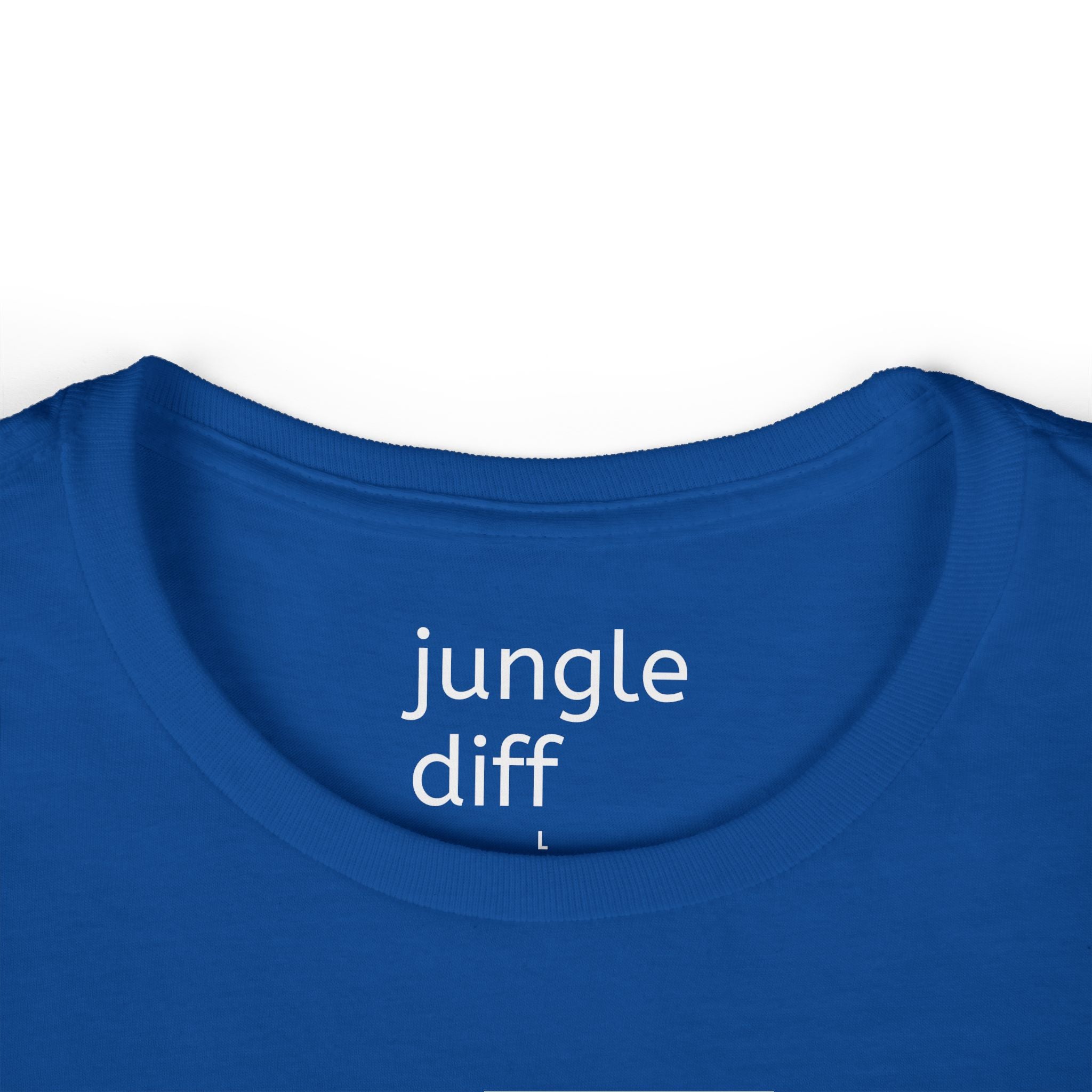 Just play safe! Women's Softstyle Tee