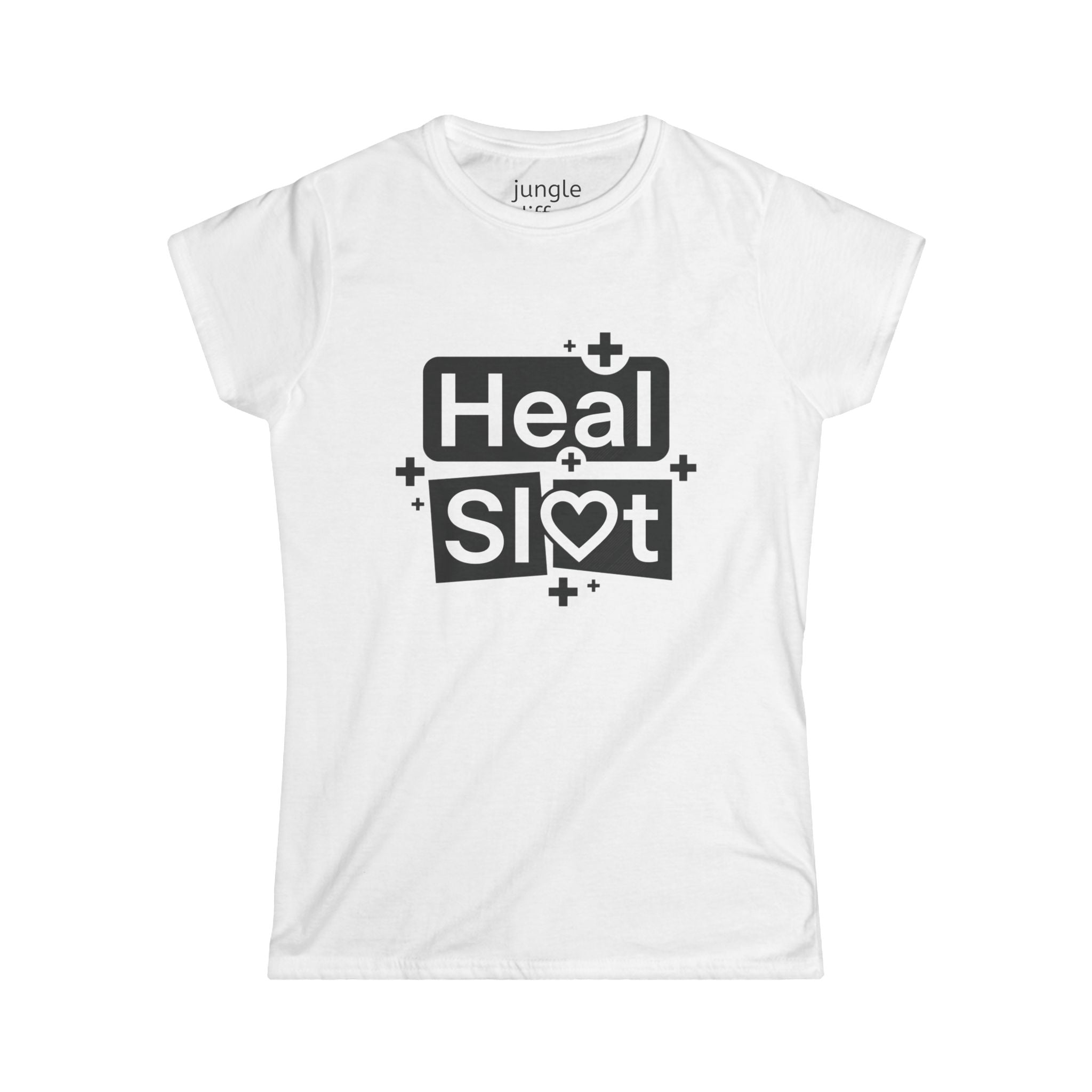 Heal Sl<3t! Women's Softstyle Tee