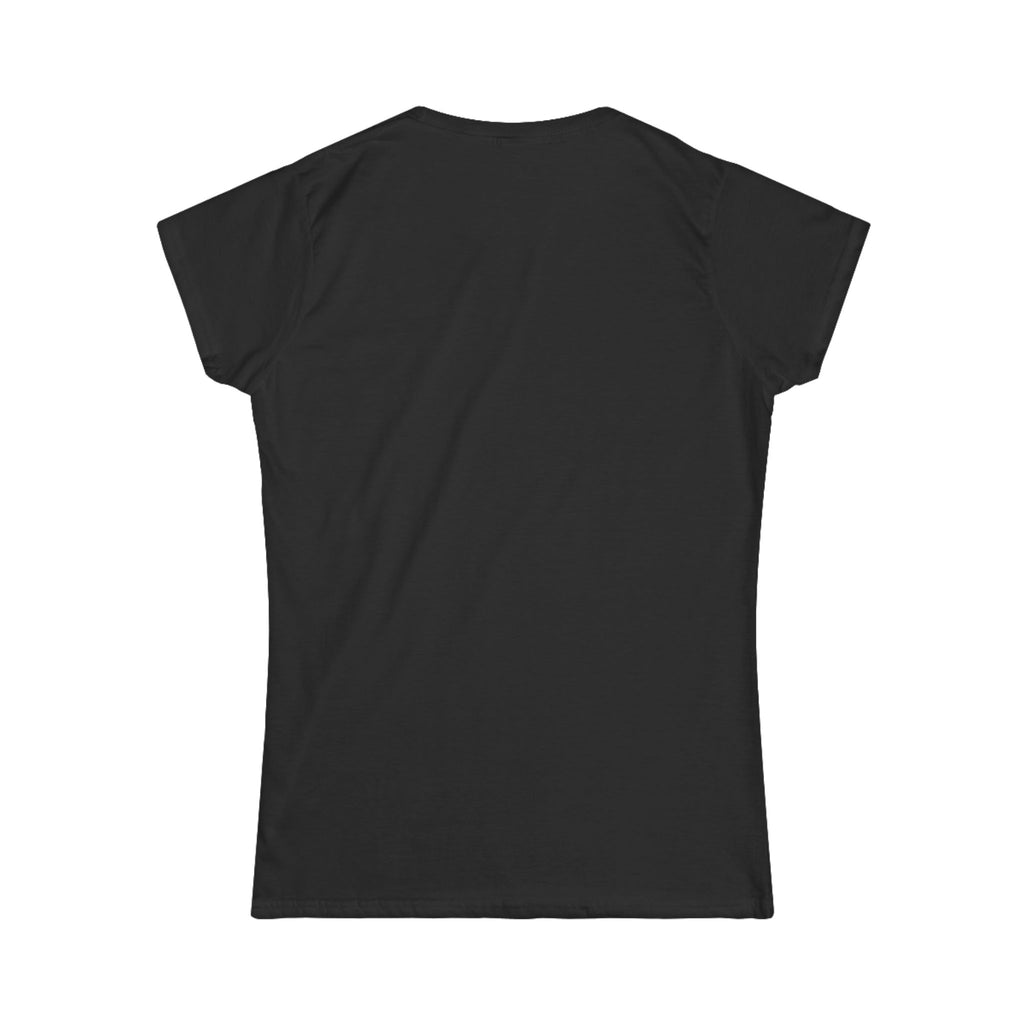 Just play safe! Women's Softstyle Tee
