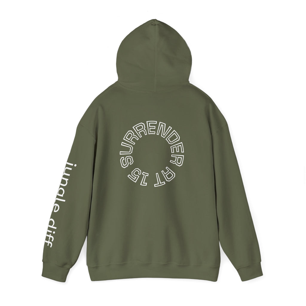 The Classic! Our flagship Hoodie! Jungle Diff Sweaters!