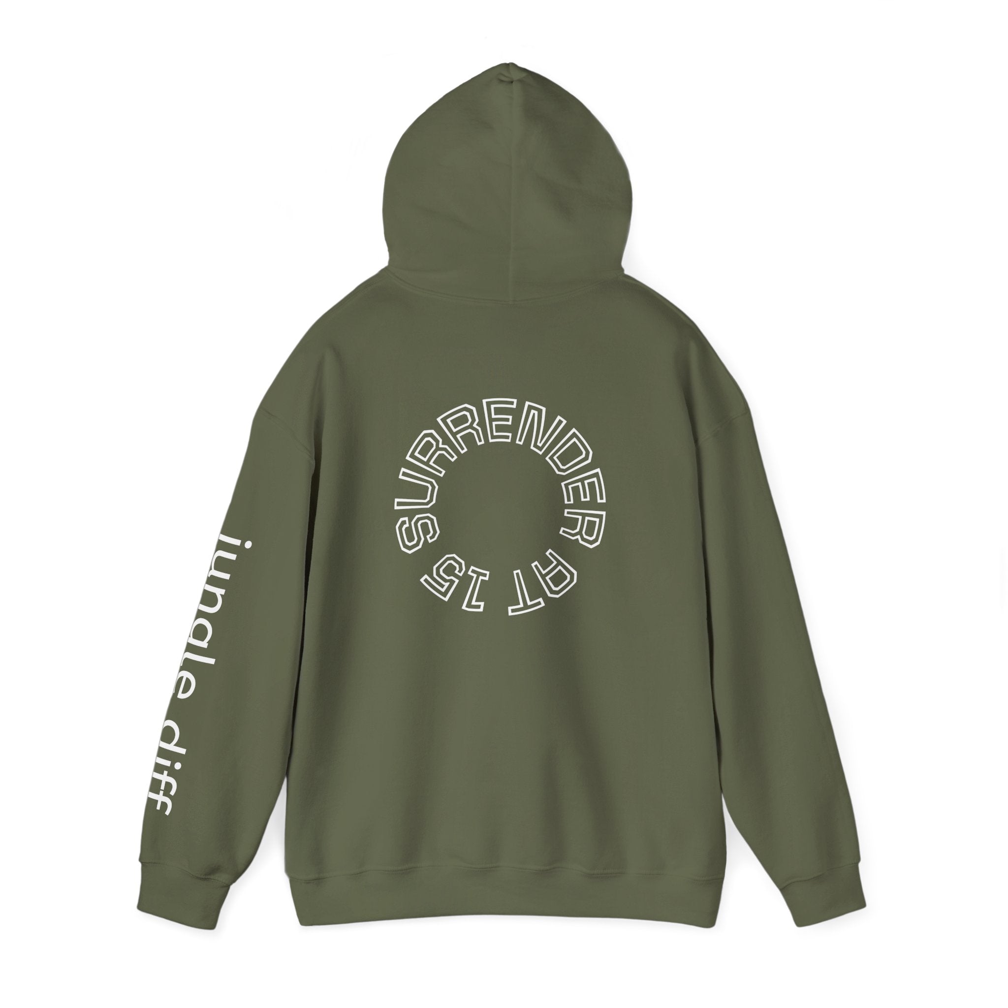 The Classic! Our flagship Hoodie! Jungle Diff Sweaters!