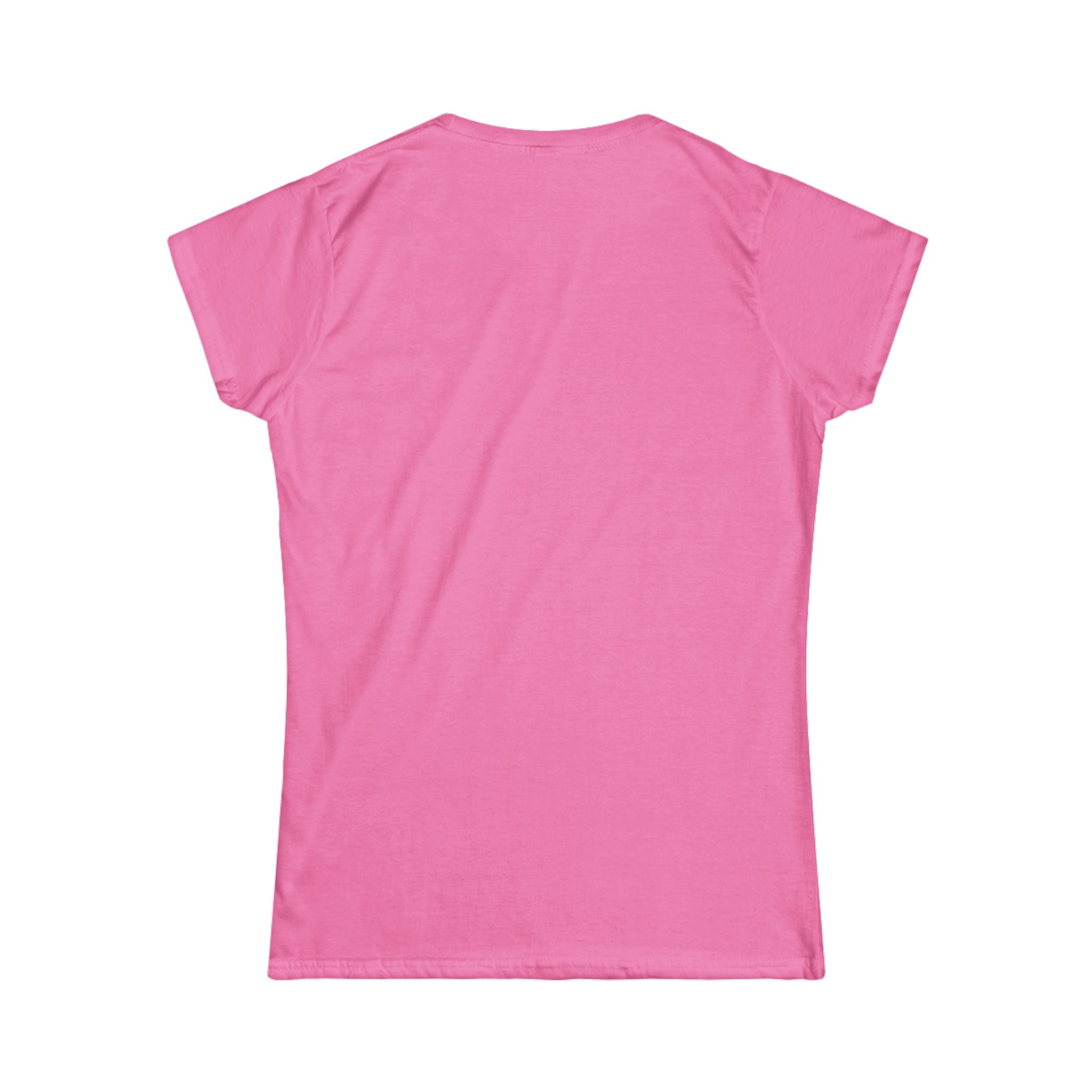 ¡SPANISH! Estoy Tilteado. Women's Softstyle Tee