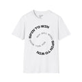 Spin to Win! Unisex Softstyle T-Shirt