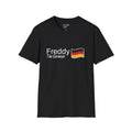 Amerika liebt Freddy! America loves Freddy! Unisex Softstyle T-Shirt